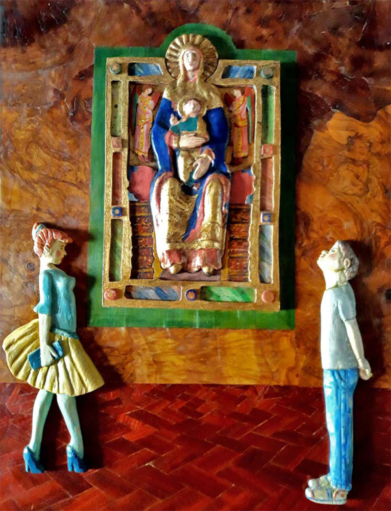 Il Museo Che Mi Abita-Sala Duecento